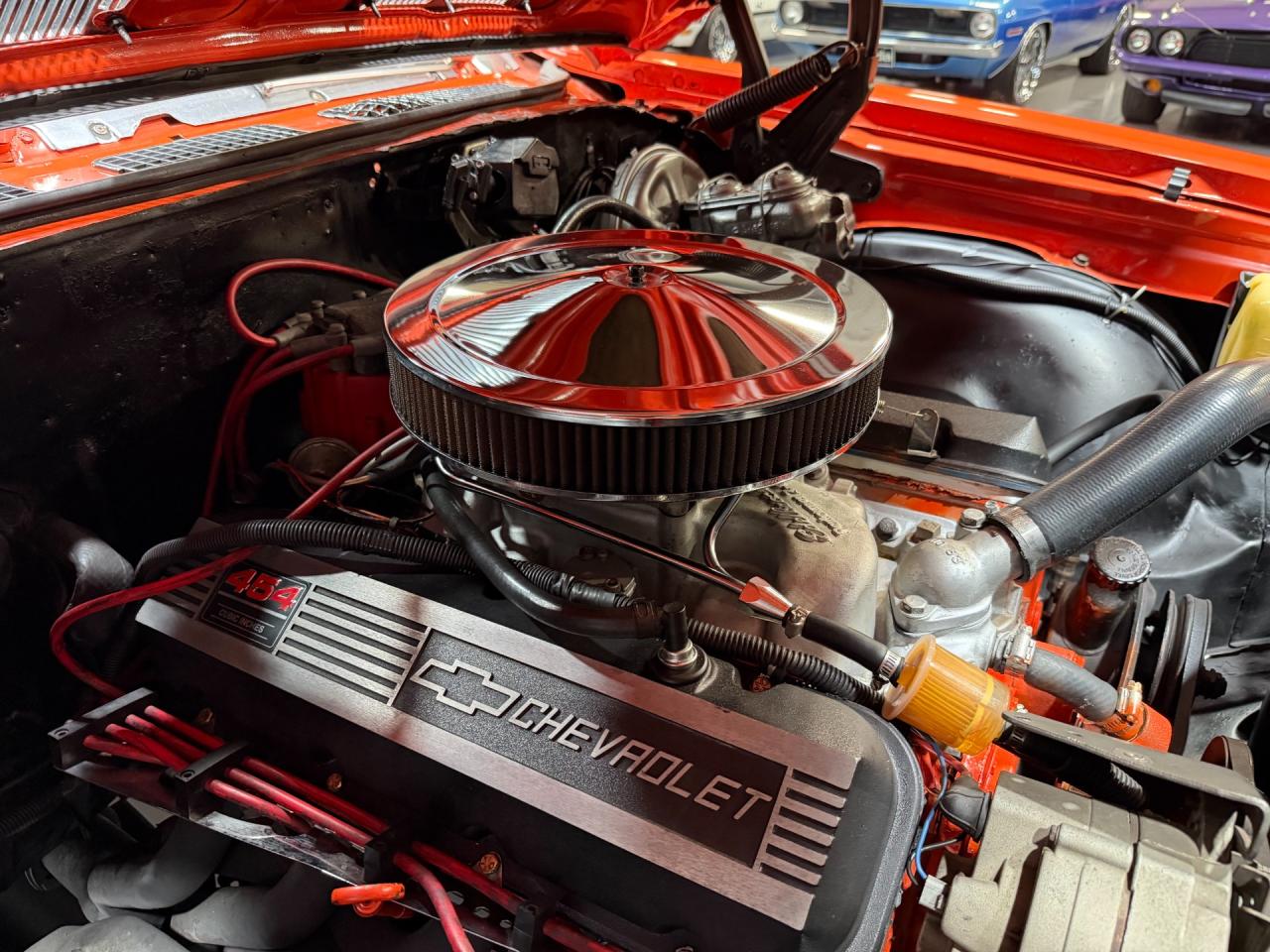 1969 Chevrolet Chevelle