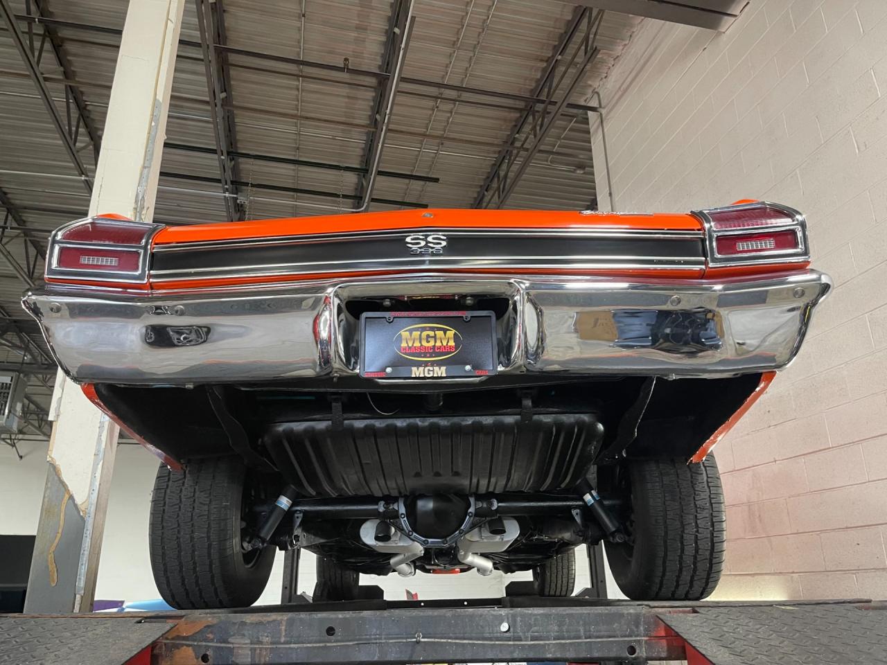 1969 Chevrolet Chevelle