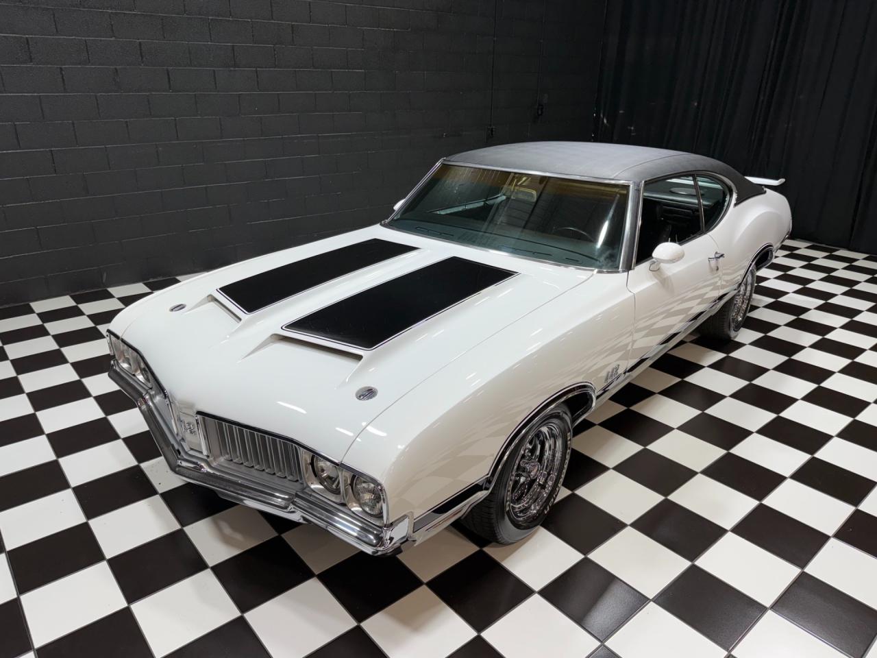 1970 Oldsmobile 442