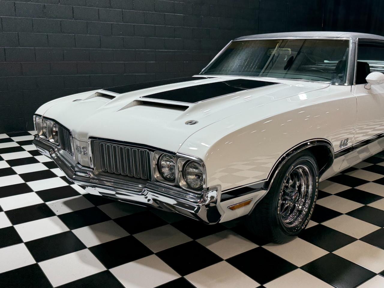 1970 Oldsmobile 442