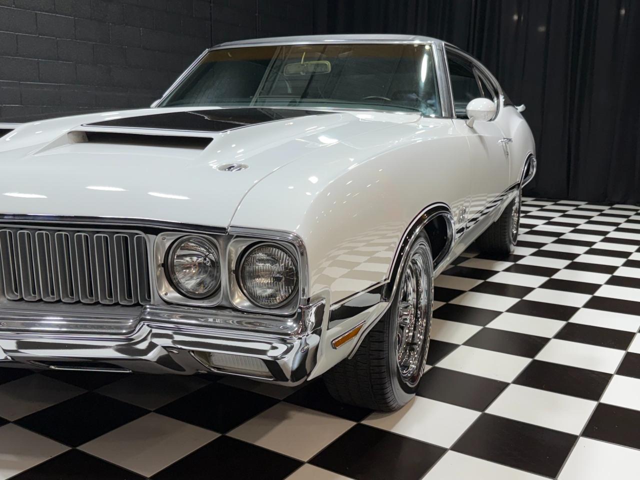 1970 Oldsmobile 442