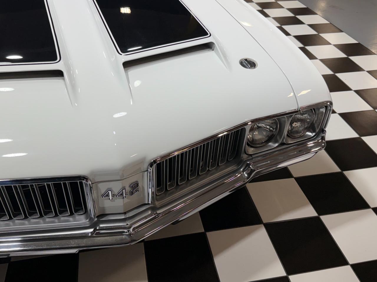 1970 Oldsmobile 442