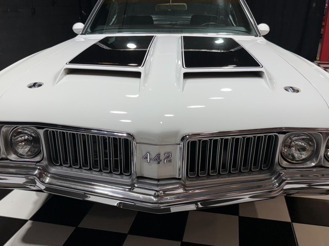 1970 Oldsmobile 442