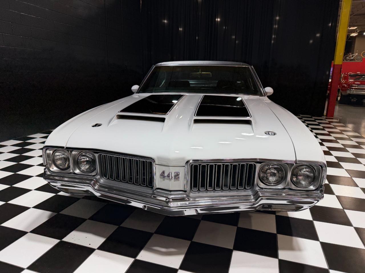 1970 Oldsmobile 442