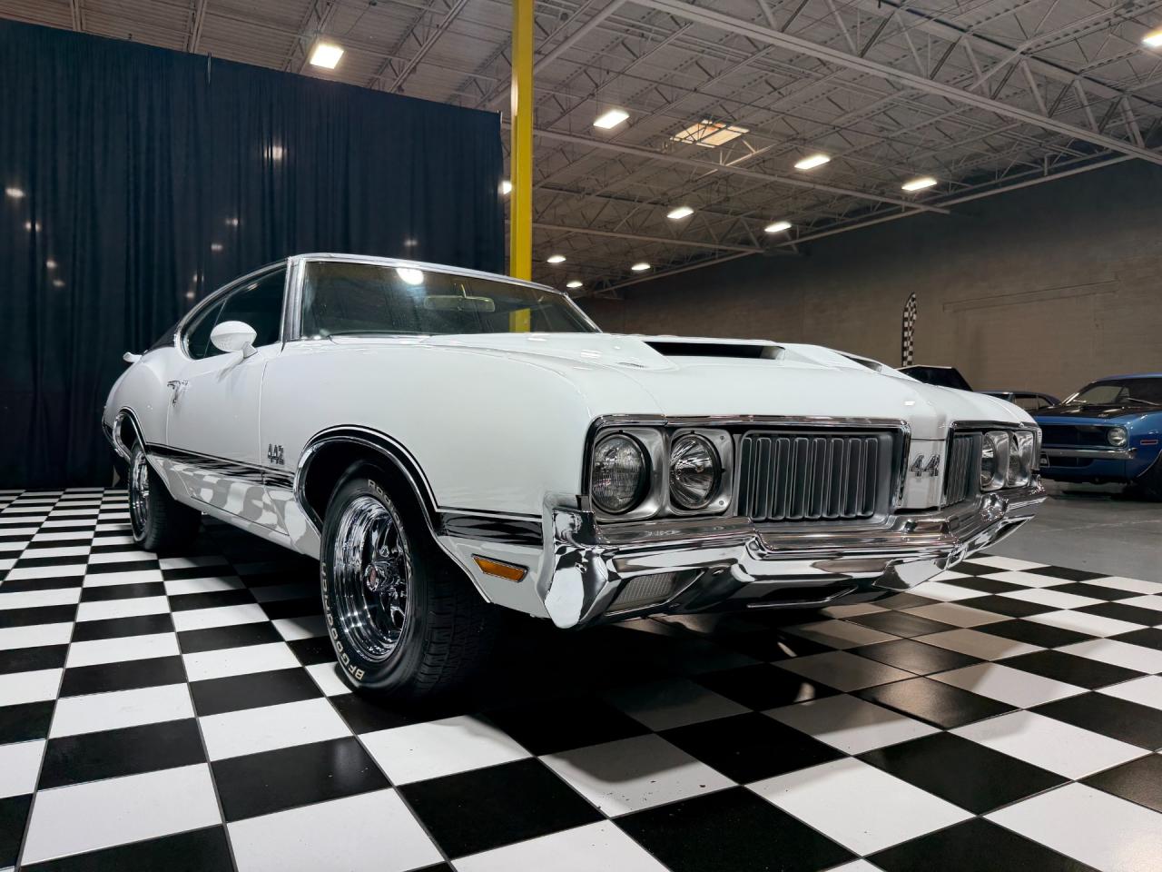 1970 Oldsmobile 442