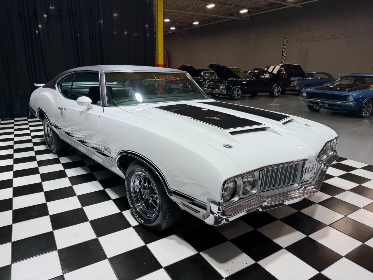 1970 Oldsmobile 442