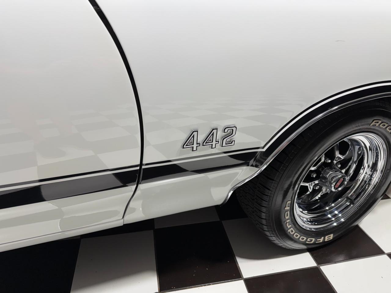 1970 Oldsmobile 442