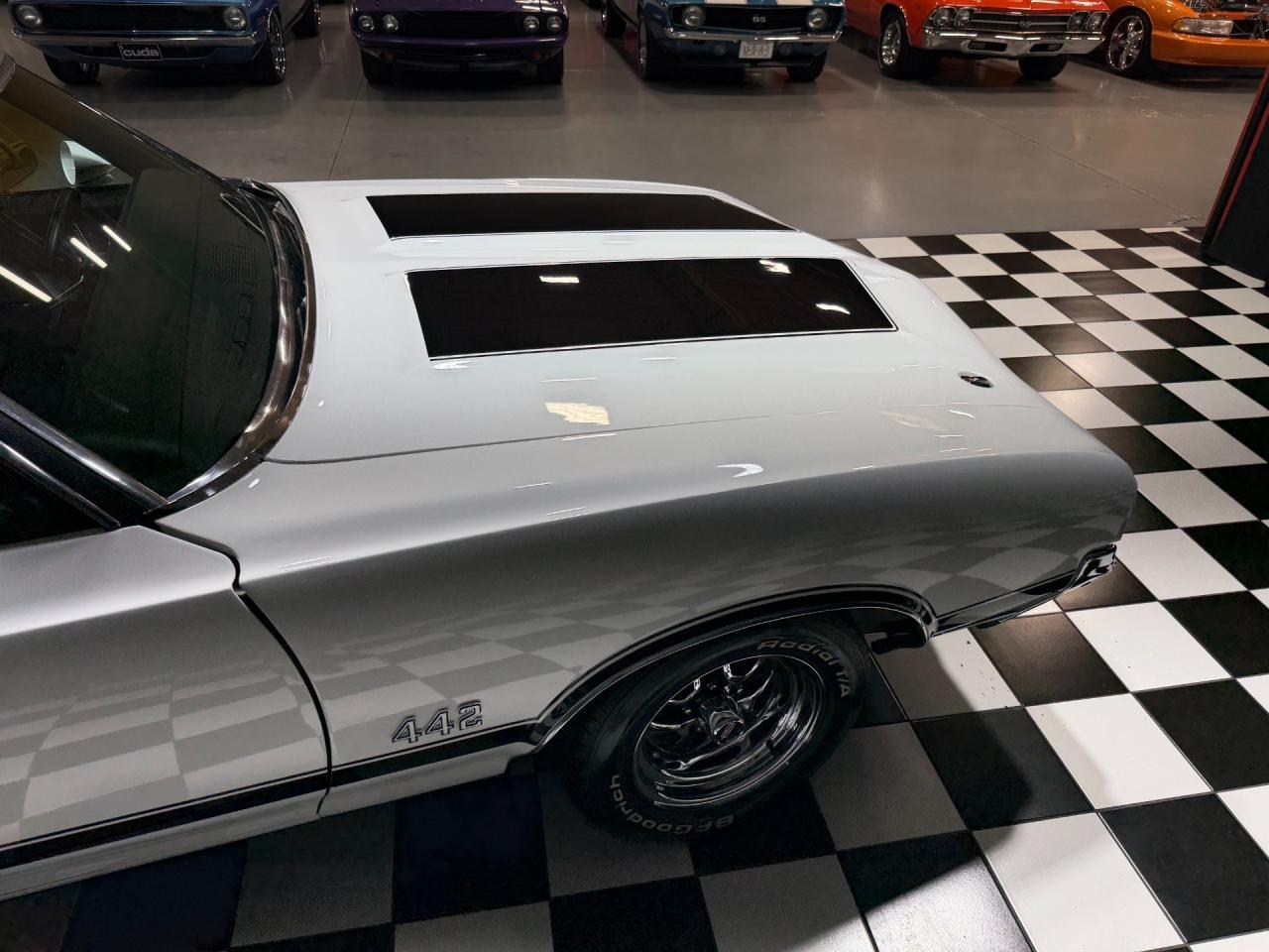 1970 Oldsmobile 442