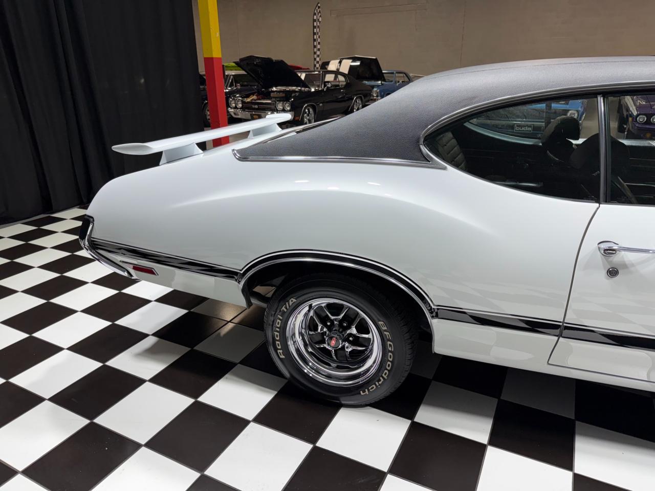 1970 Oldsmobile 442