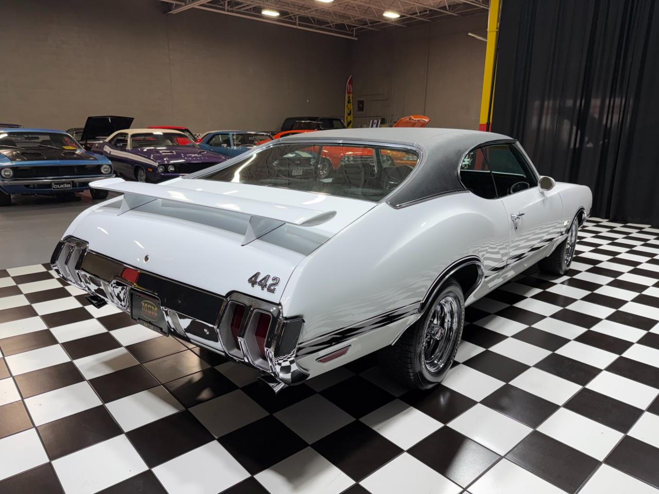 1970 Oldsmobile 442