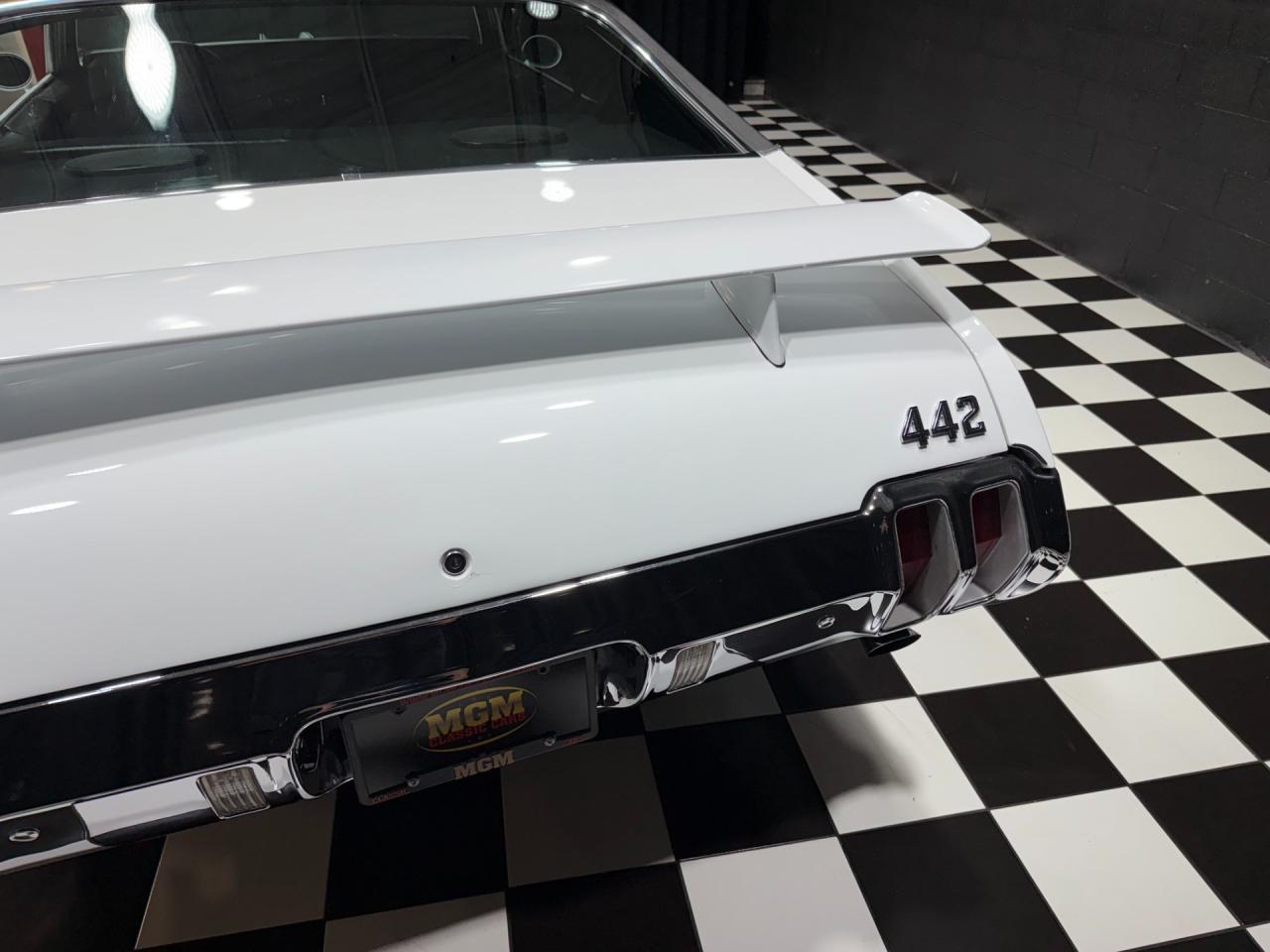 1970 Oldsmobile 442