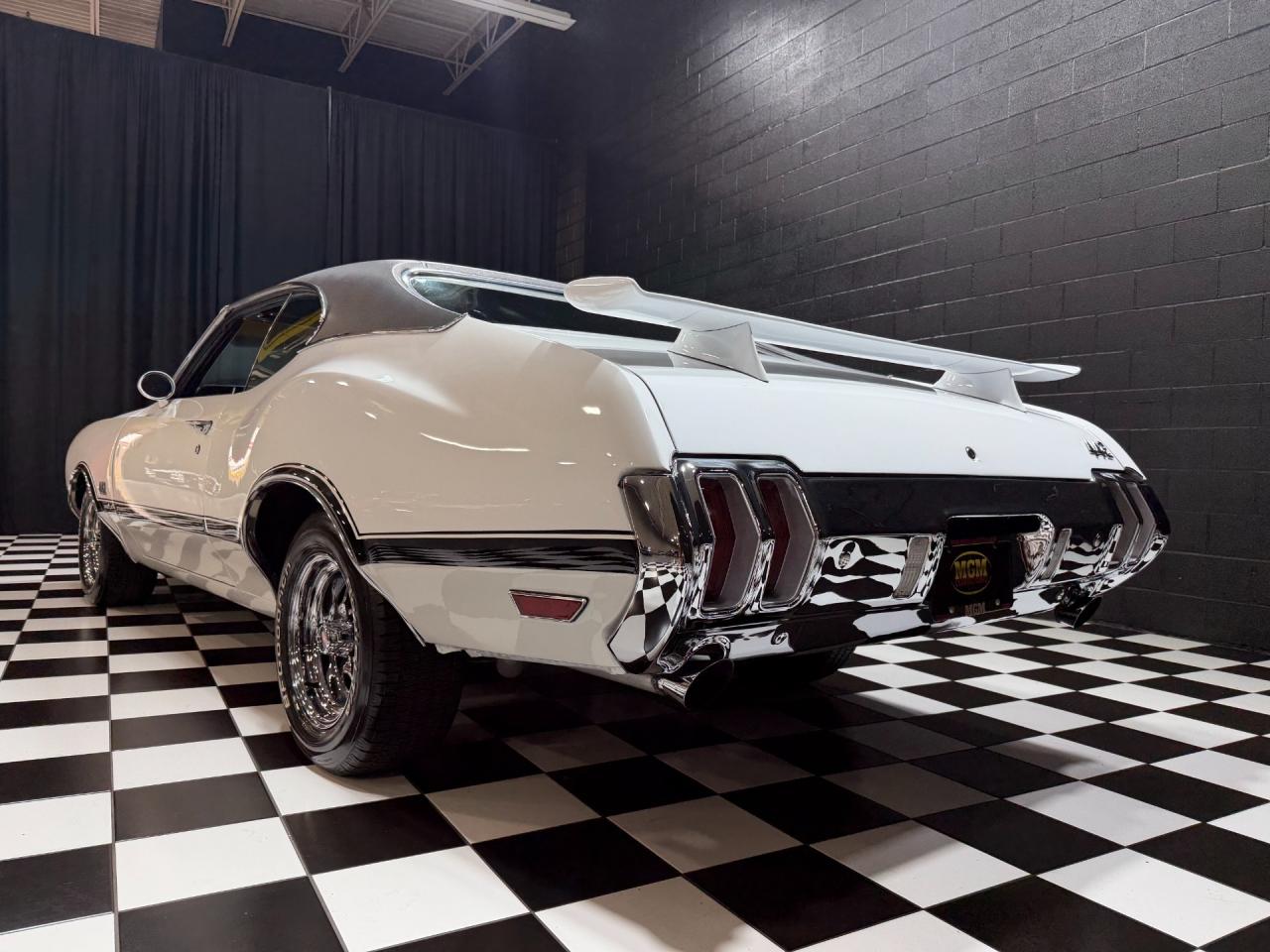 1970 Oldsmobile 442