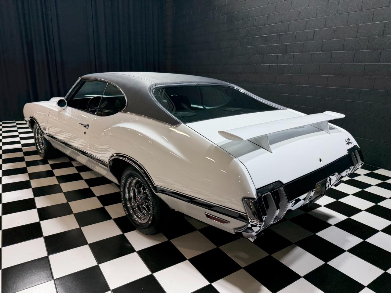 1970 Oldsmobile 442