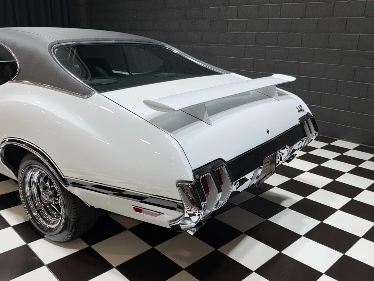 1970 Oldsmobile 442