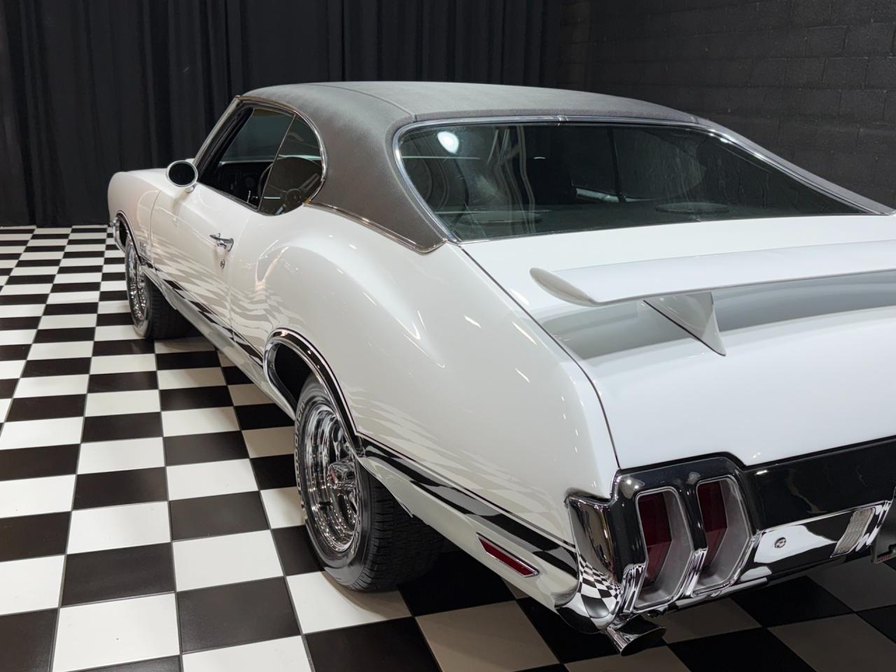 1970 Oldsmobile 442