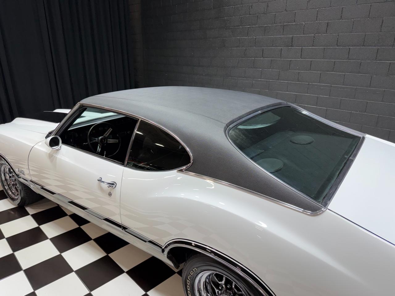 1970 Oldsmobile 442