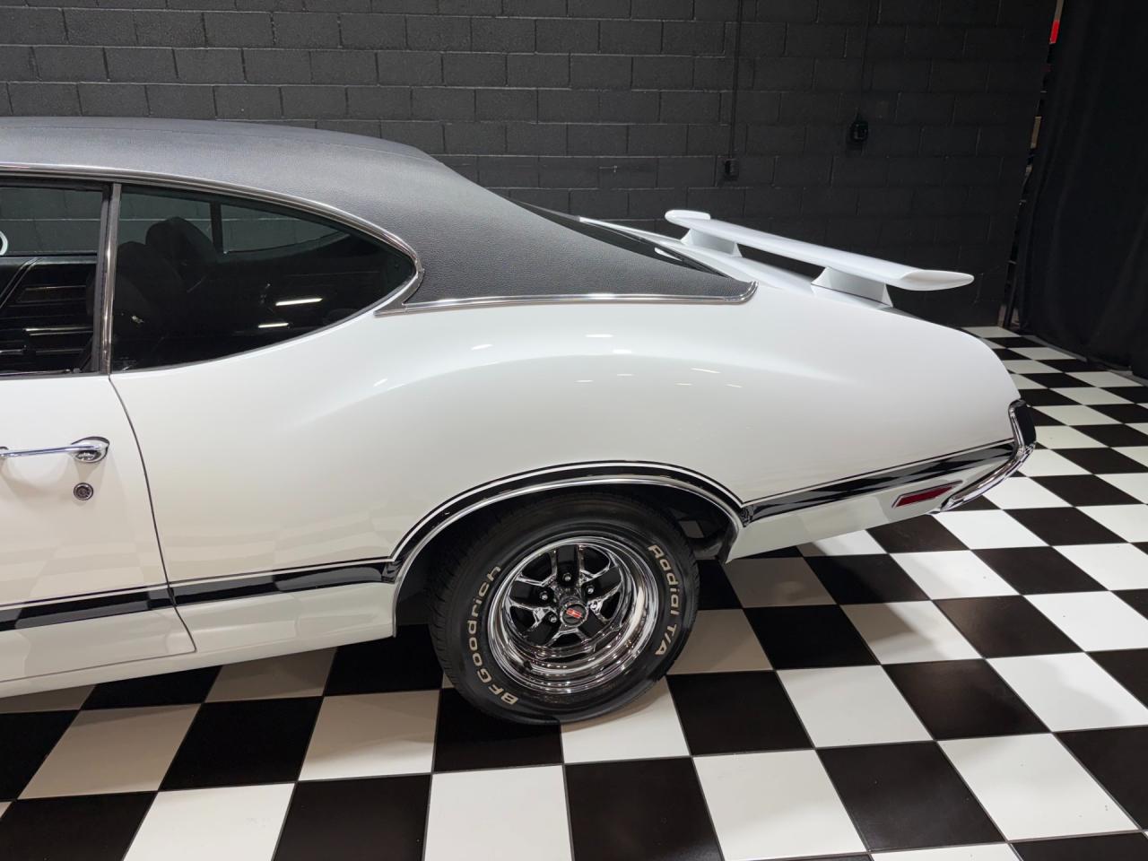 1970 Oldsmobile 442