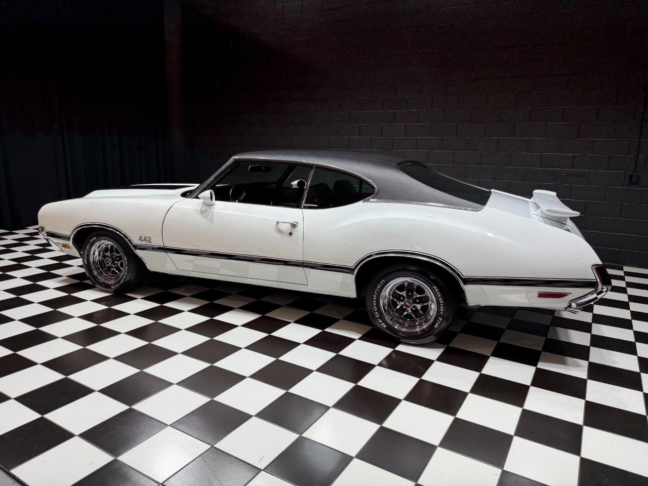 1970 Oldsmobile 442