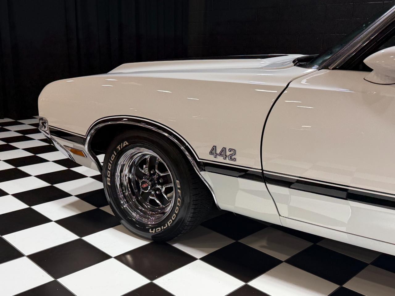 1970 Oldsmobile 442