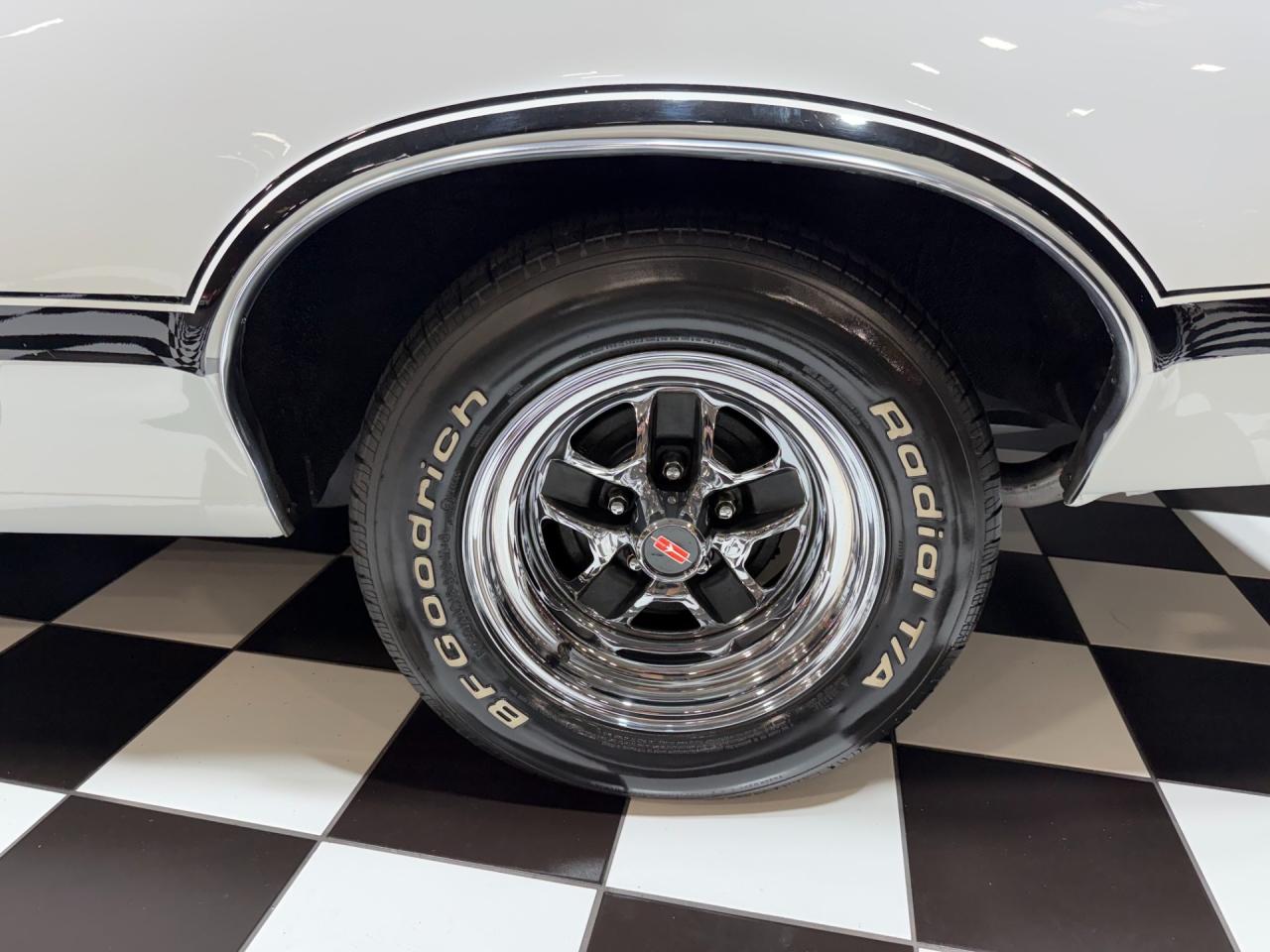 1970 Oldsmobile 442