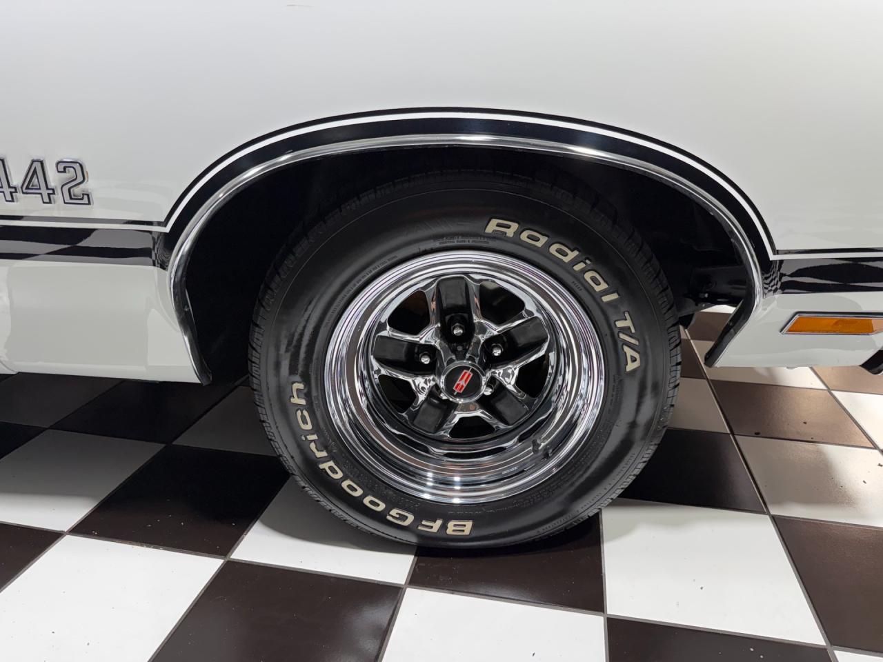 1970 Oldsmobile 442
