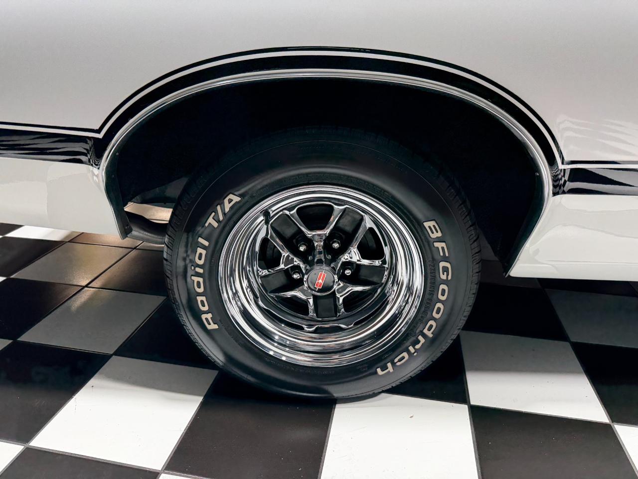 1970 Oldsmobile 442