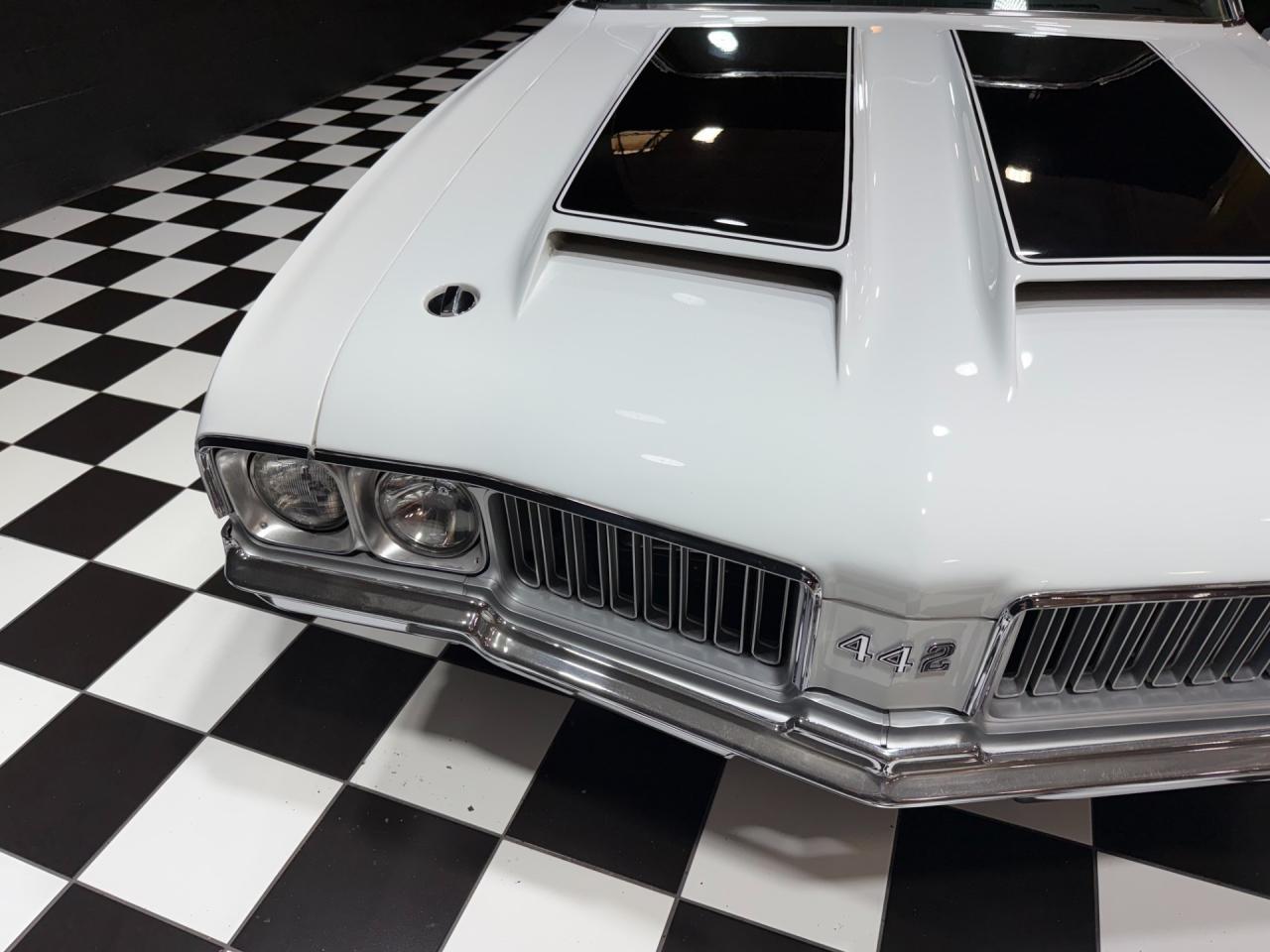 1970 Oldsmobile 442