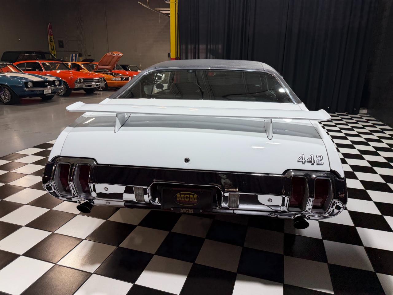 1970 Oldsmobile 442