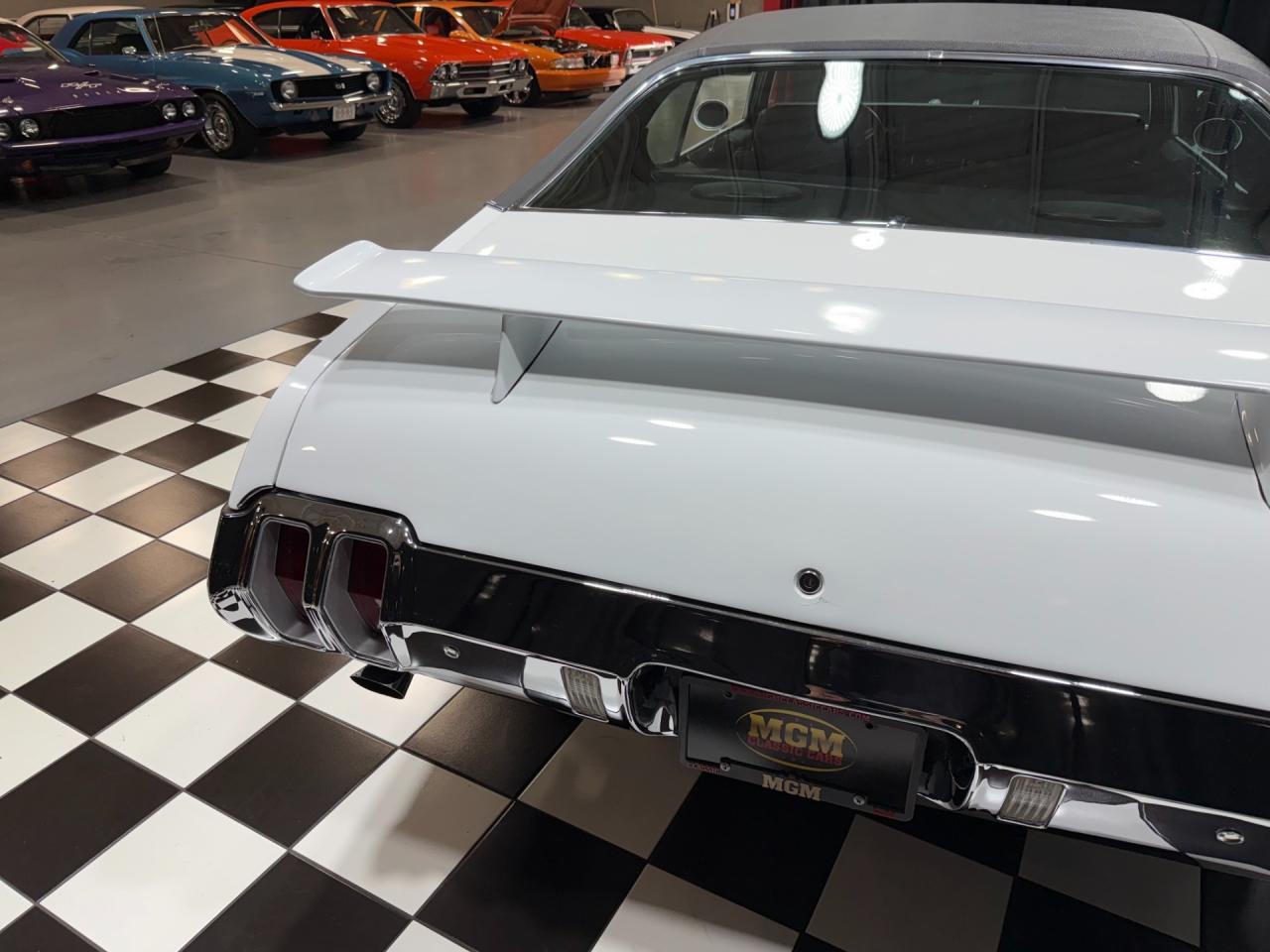 1970 Oldsmobile 442