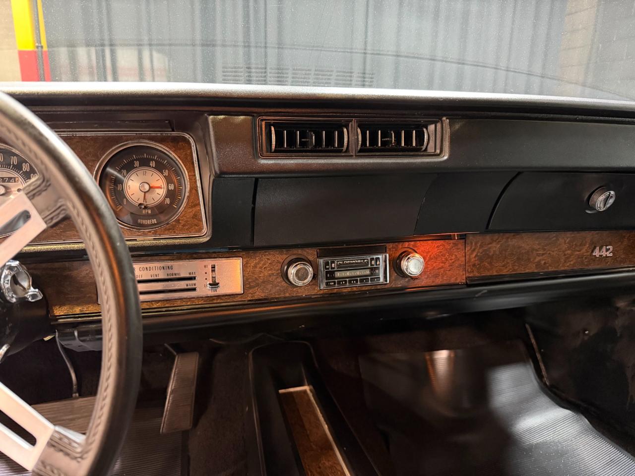 1970 Oldsmobile 442