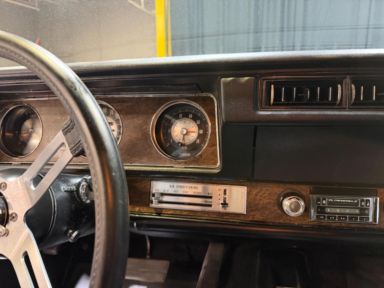 1970 Oldsmobile 442