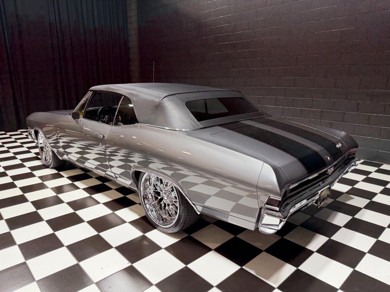 1968 Chevrolet Chevelle