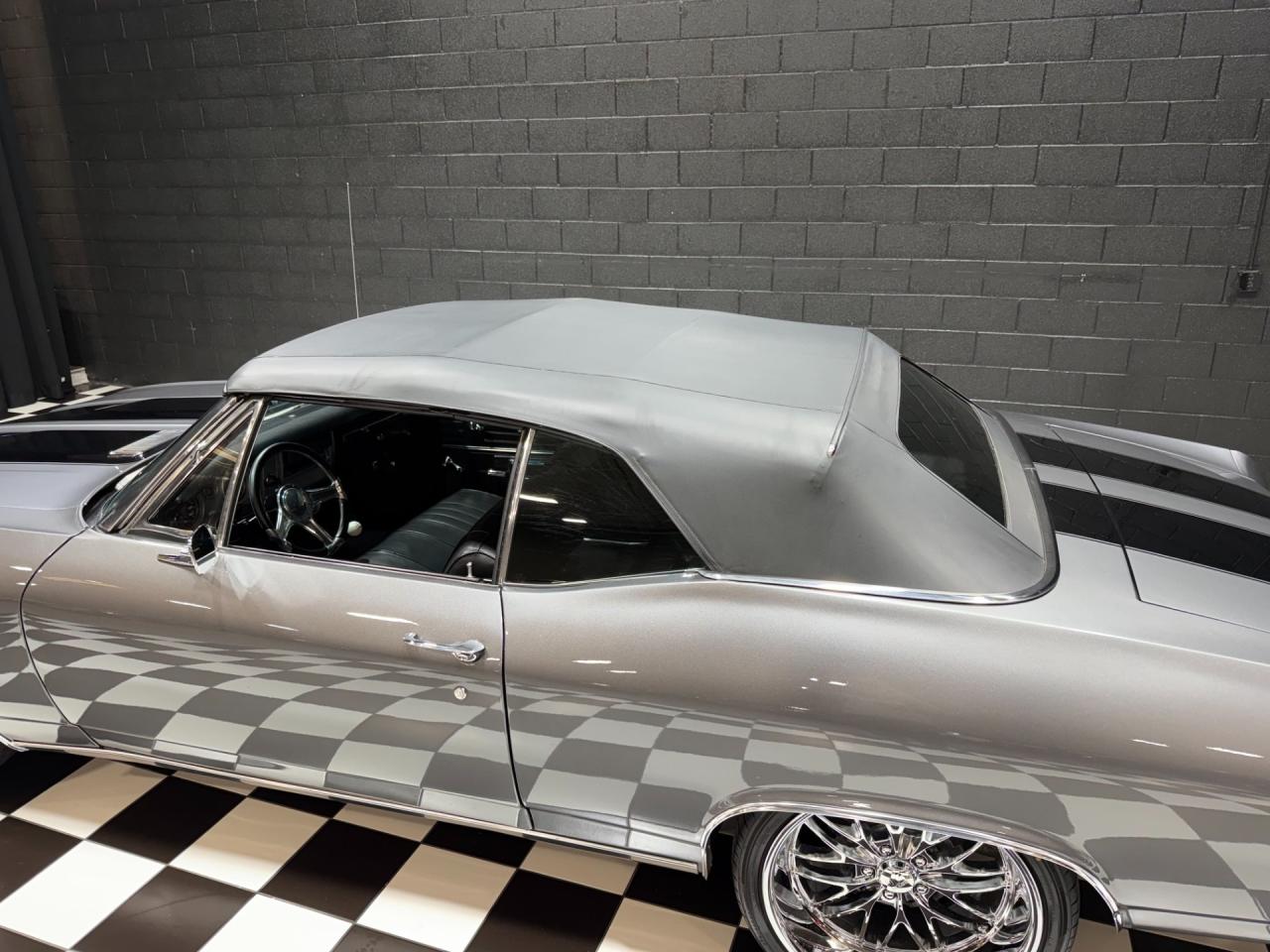 1968 Chevrolet Chevelle