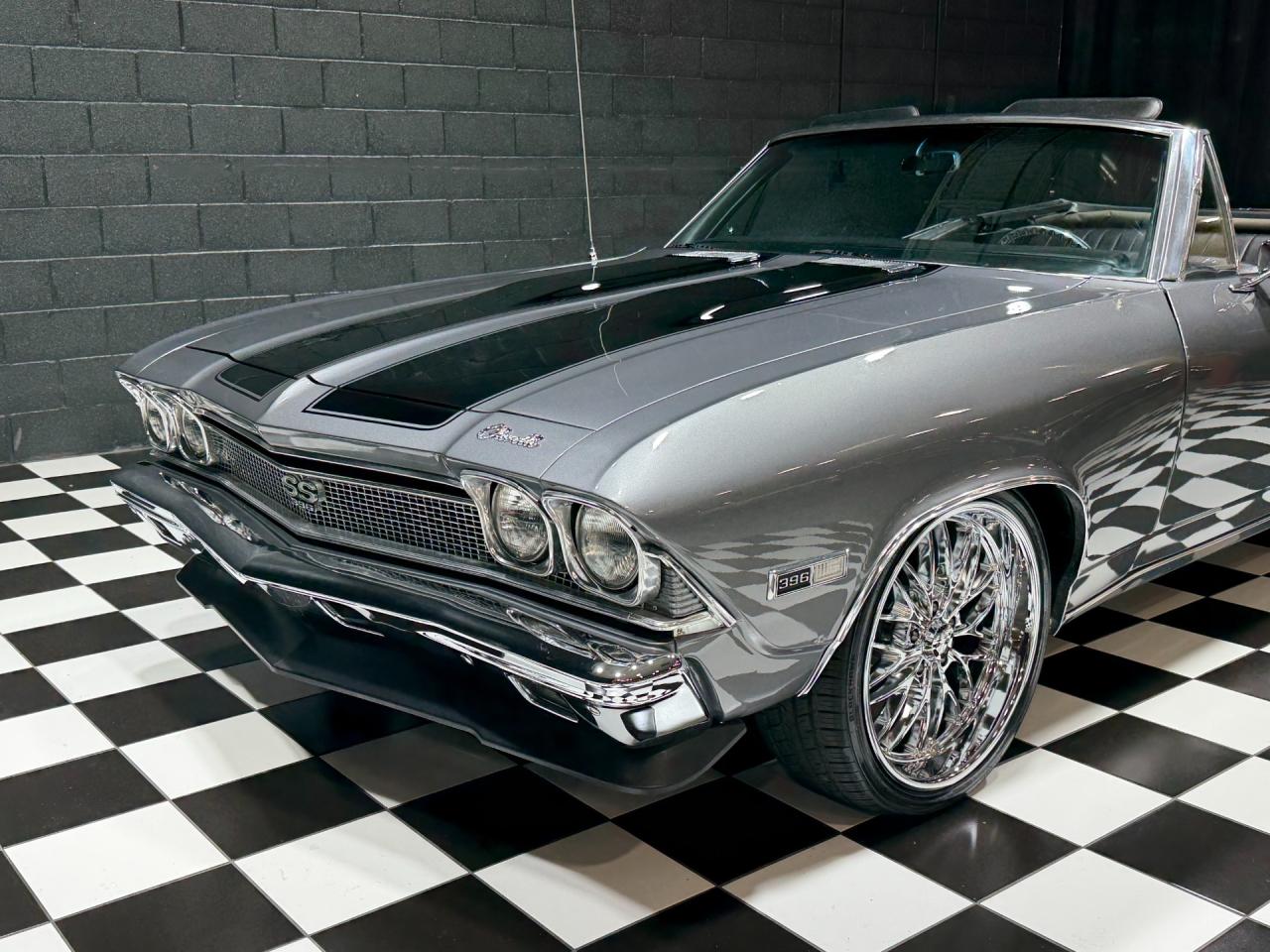 1968 Chevrolet Chevelle