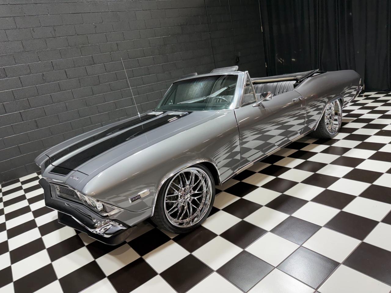 1968 Chevrolet Chevelle