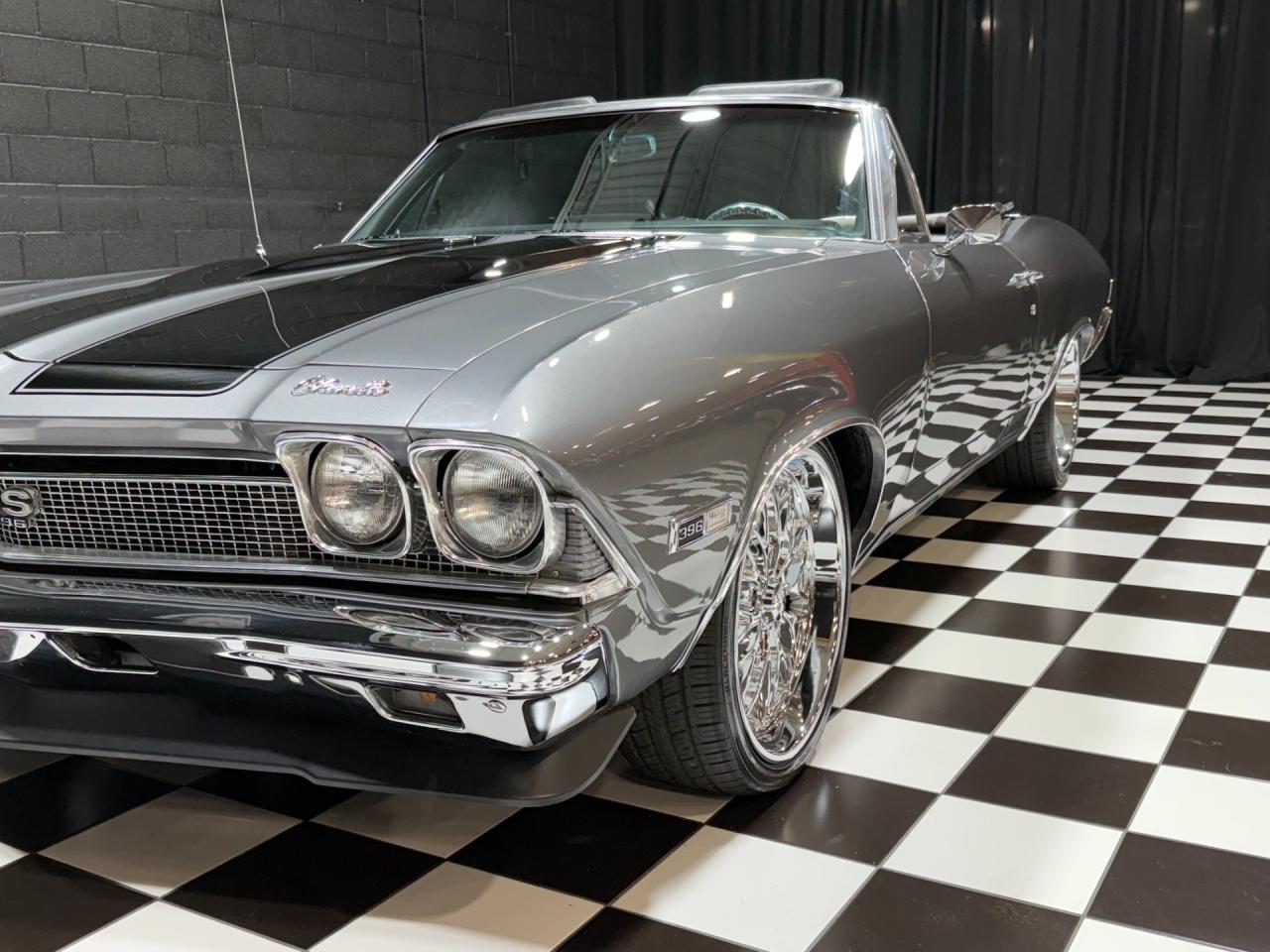 1968 Chevrolet Chevelle