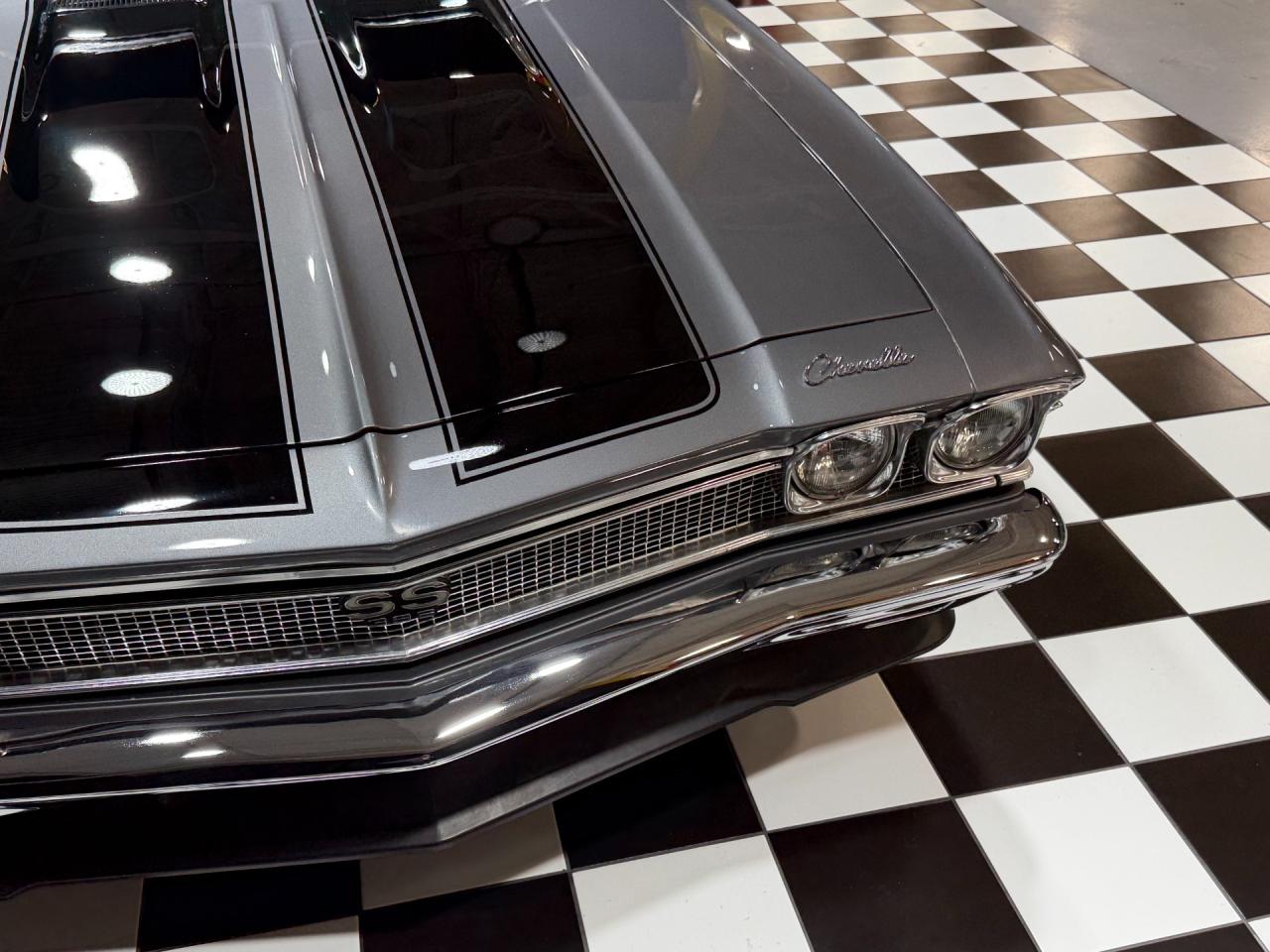 1968 Chevrolet Chevelle