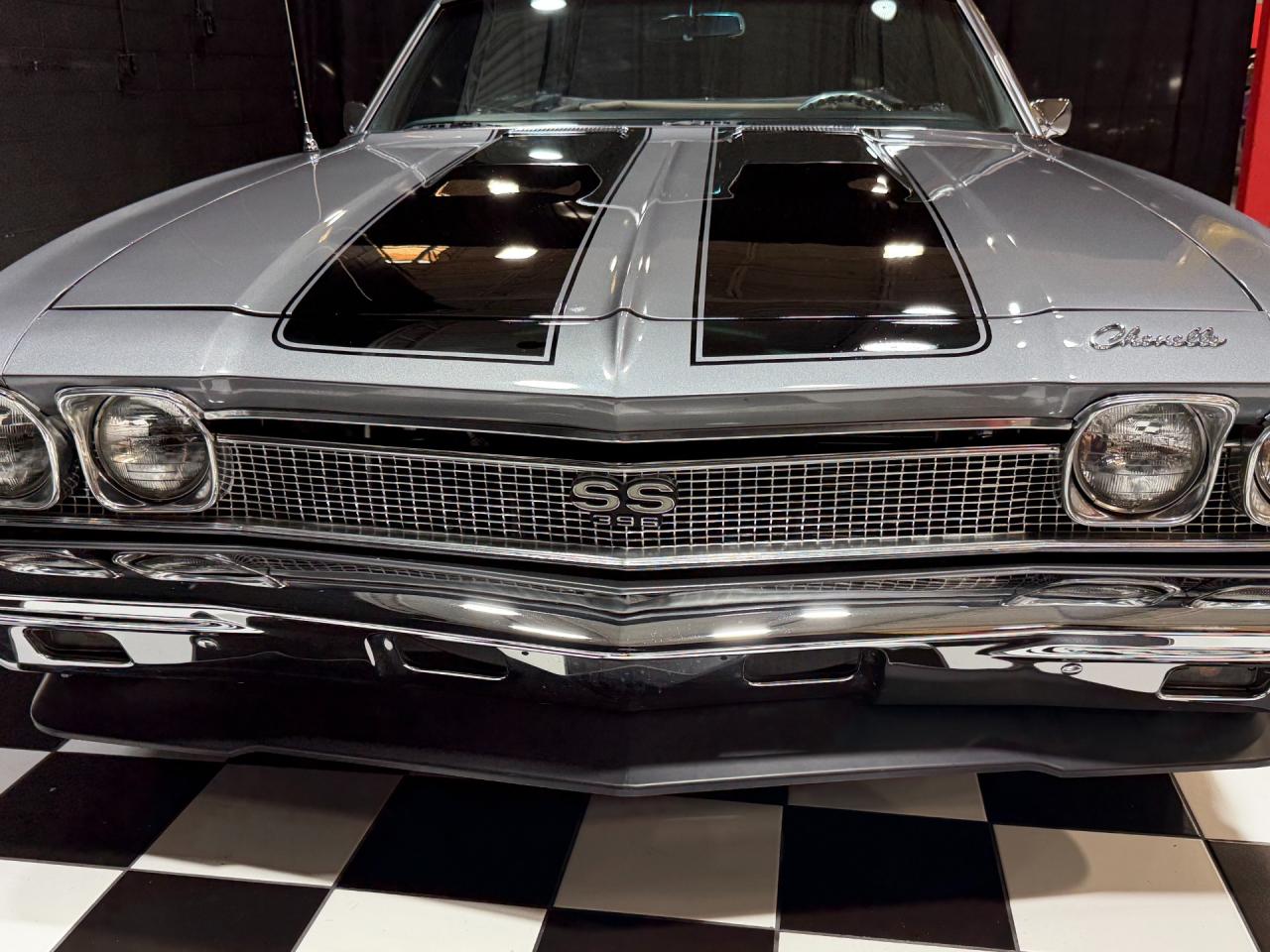 1968 Chevrolet Chevelle
