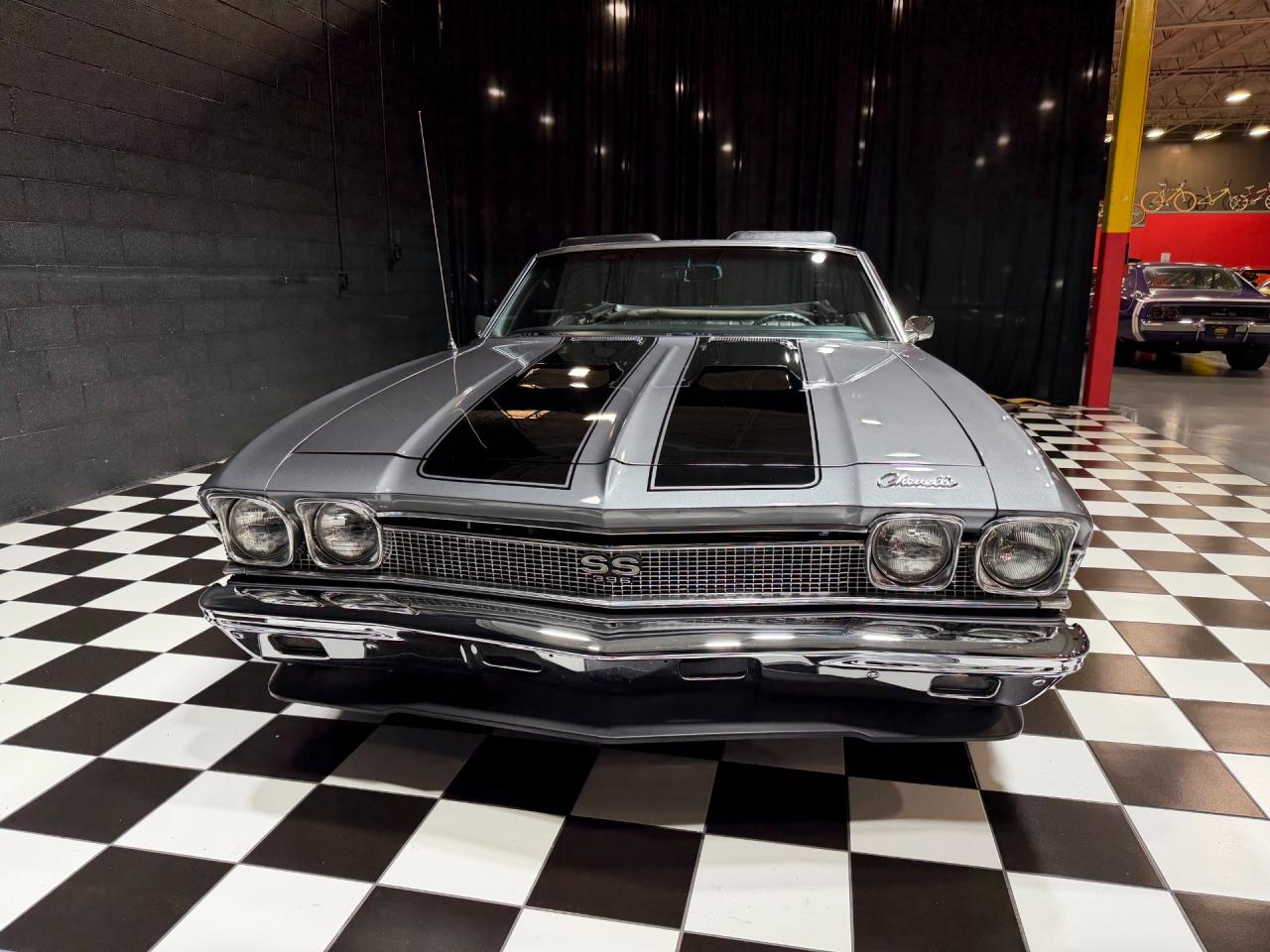 1968 Chevrolet Chevelle