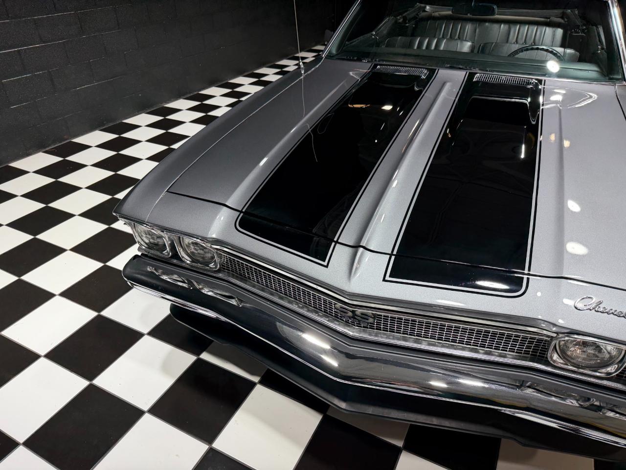 1968 Chevrolet Chevelle