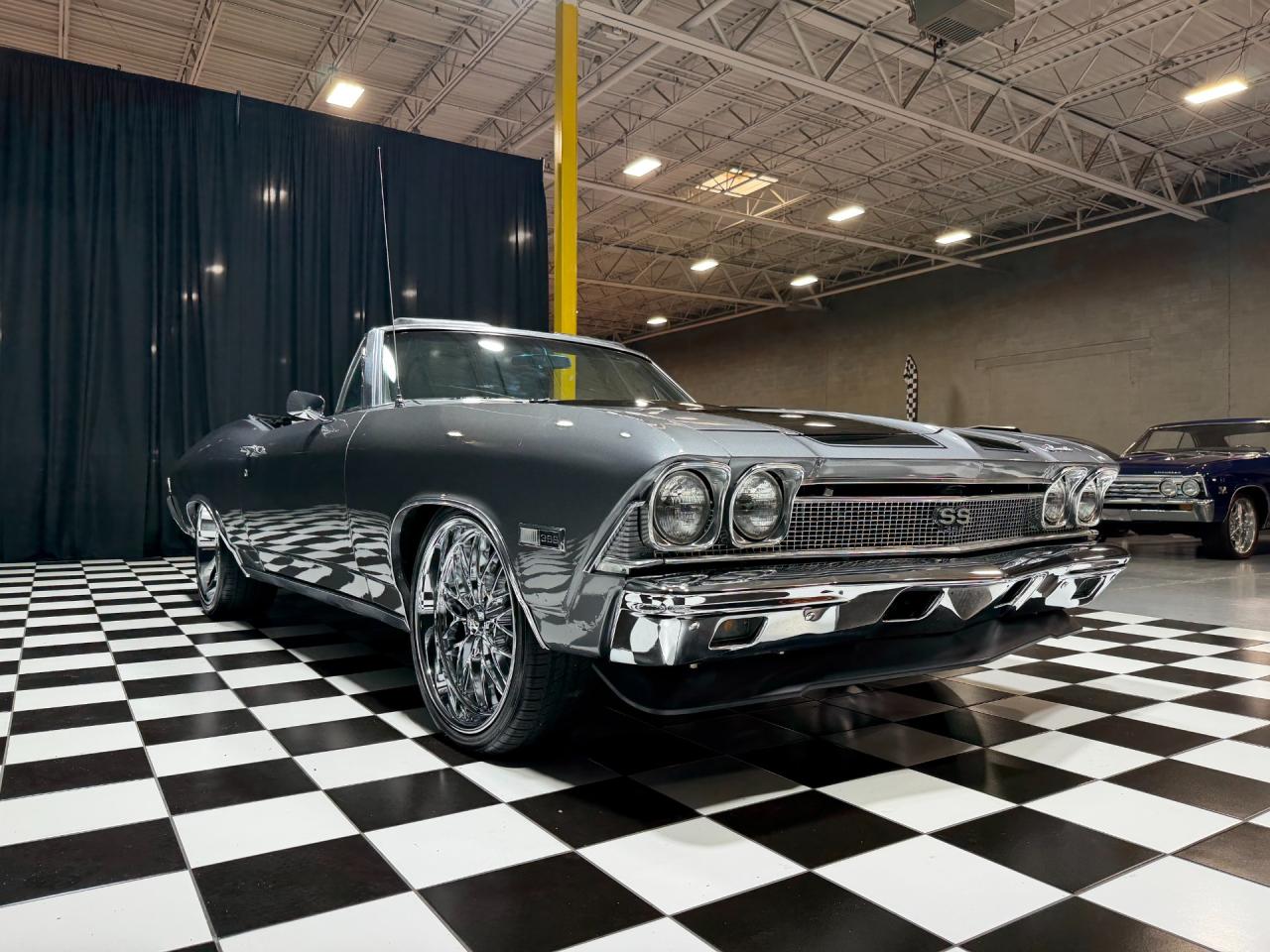 1968 Chevrolet Chevelle