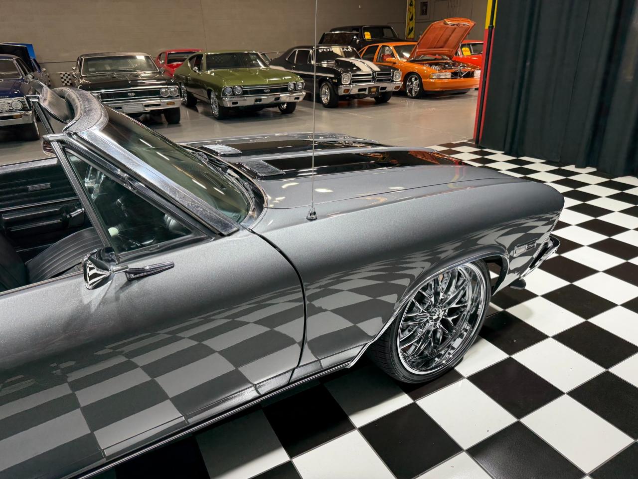 1968 Chevrolet Chevelle