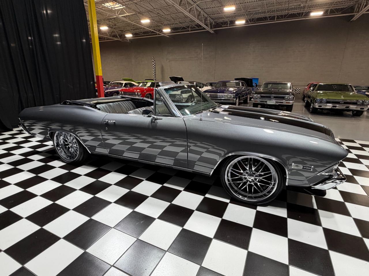1968 Chevrolet Chevelle