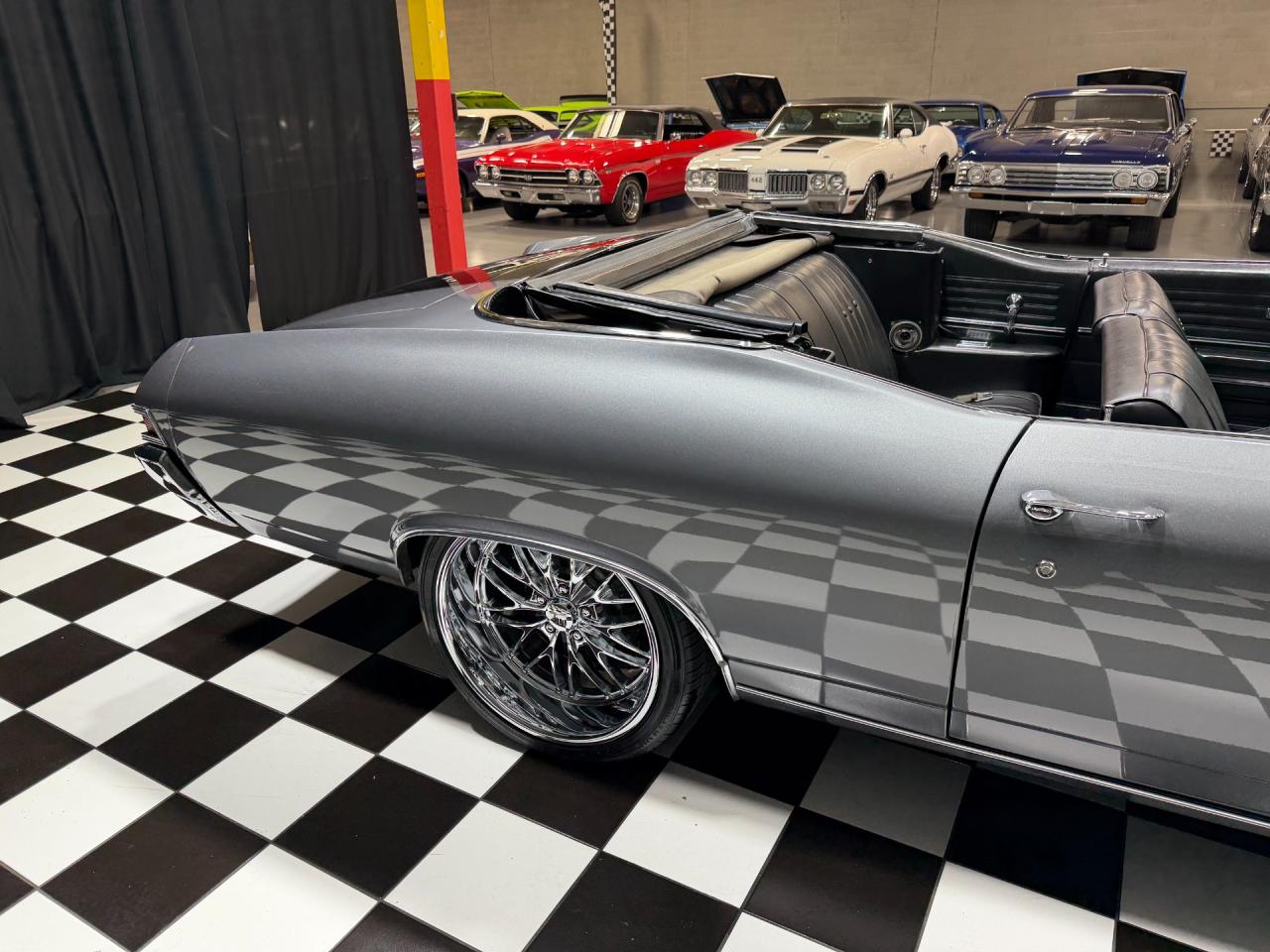 1968 Chevrolet Chevelle