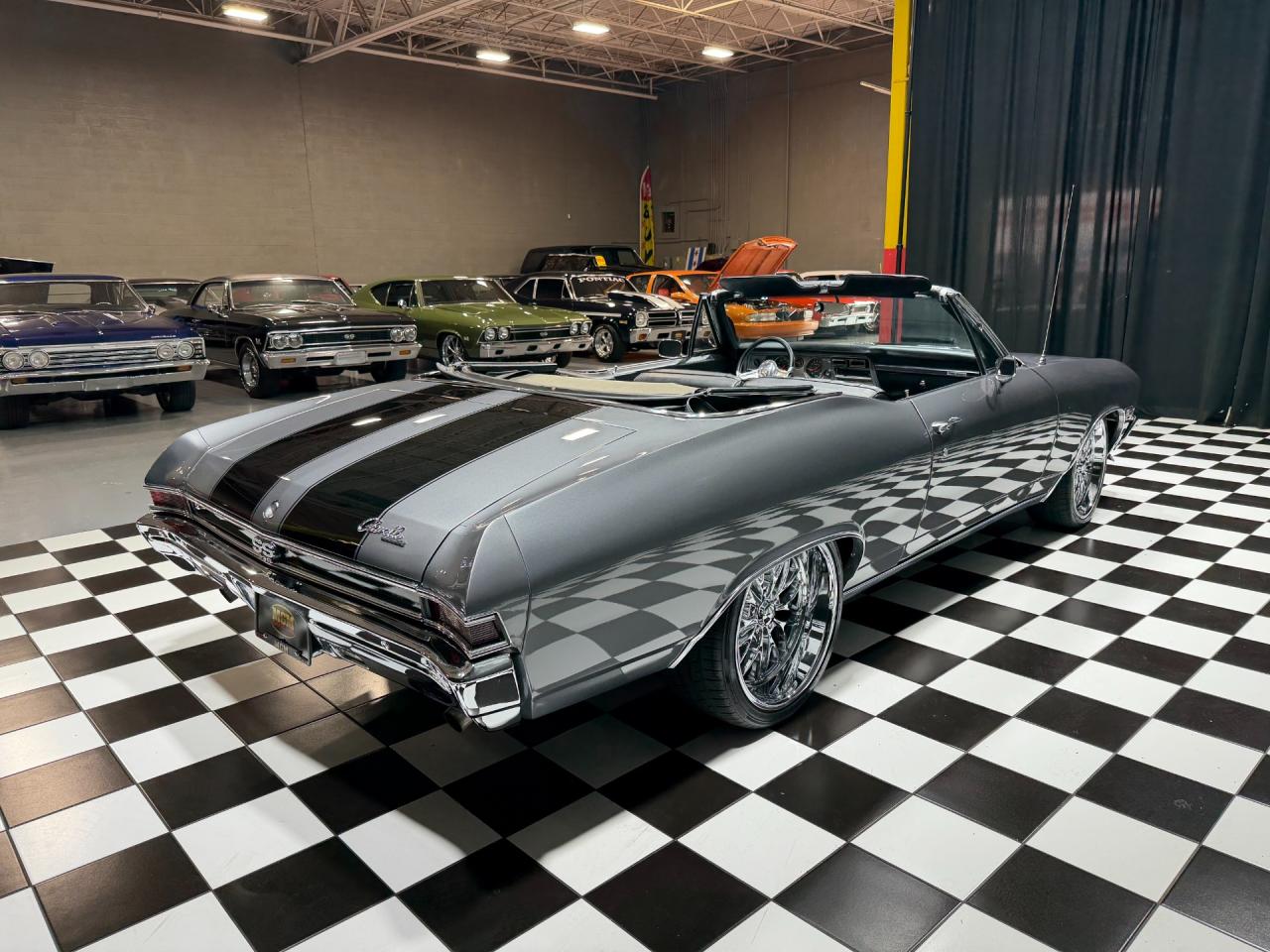 1968 Chevrolet Chevelle