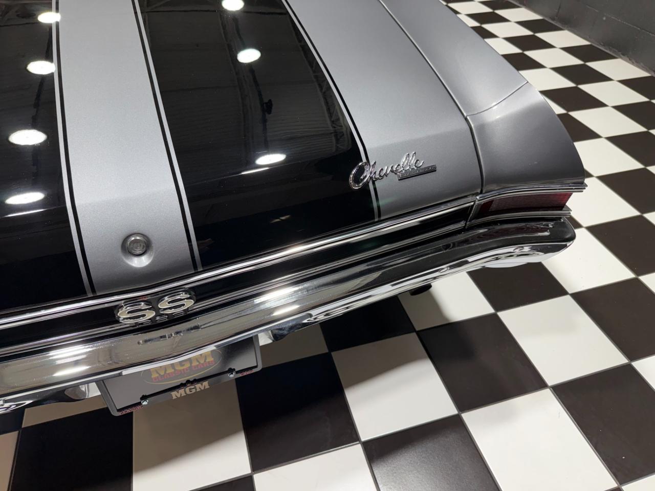 1968 Chevrolet Chevelle