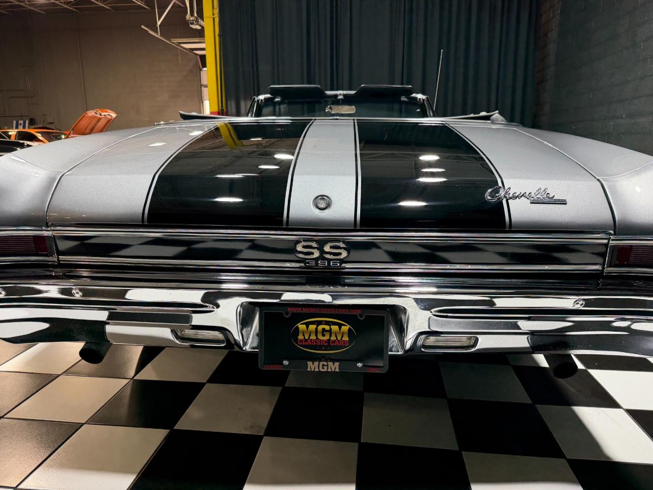 1968 Chevrolet Chevelle