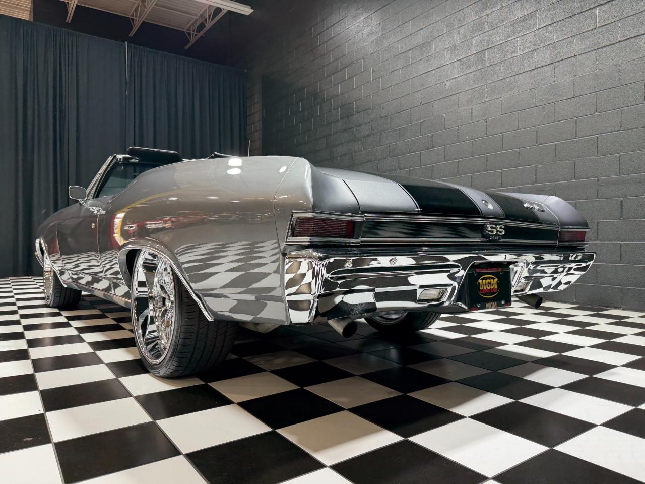 1968 Chevrolet Chevelle