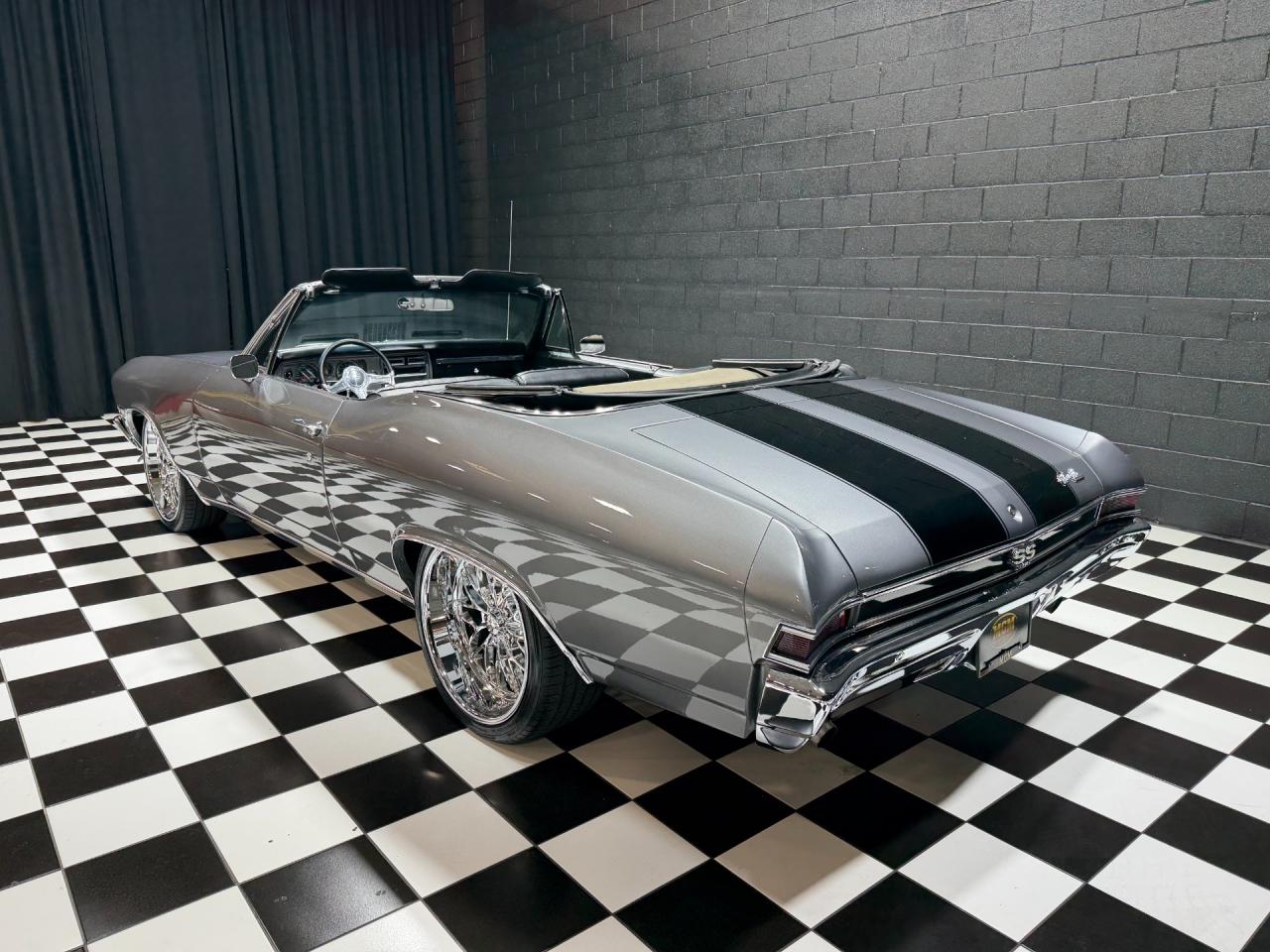 1968 Chevrolet Chevelle