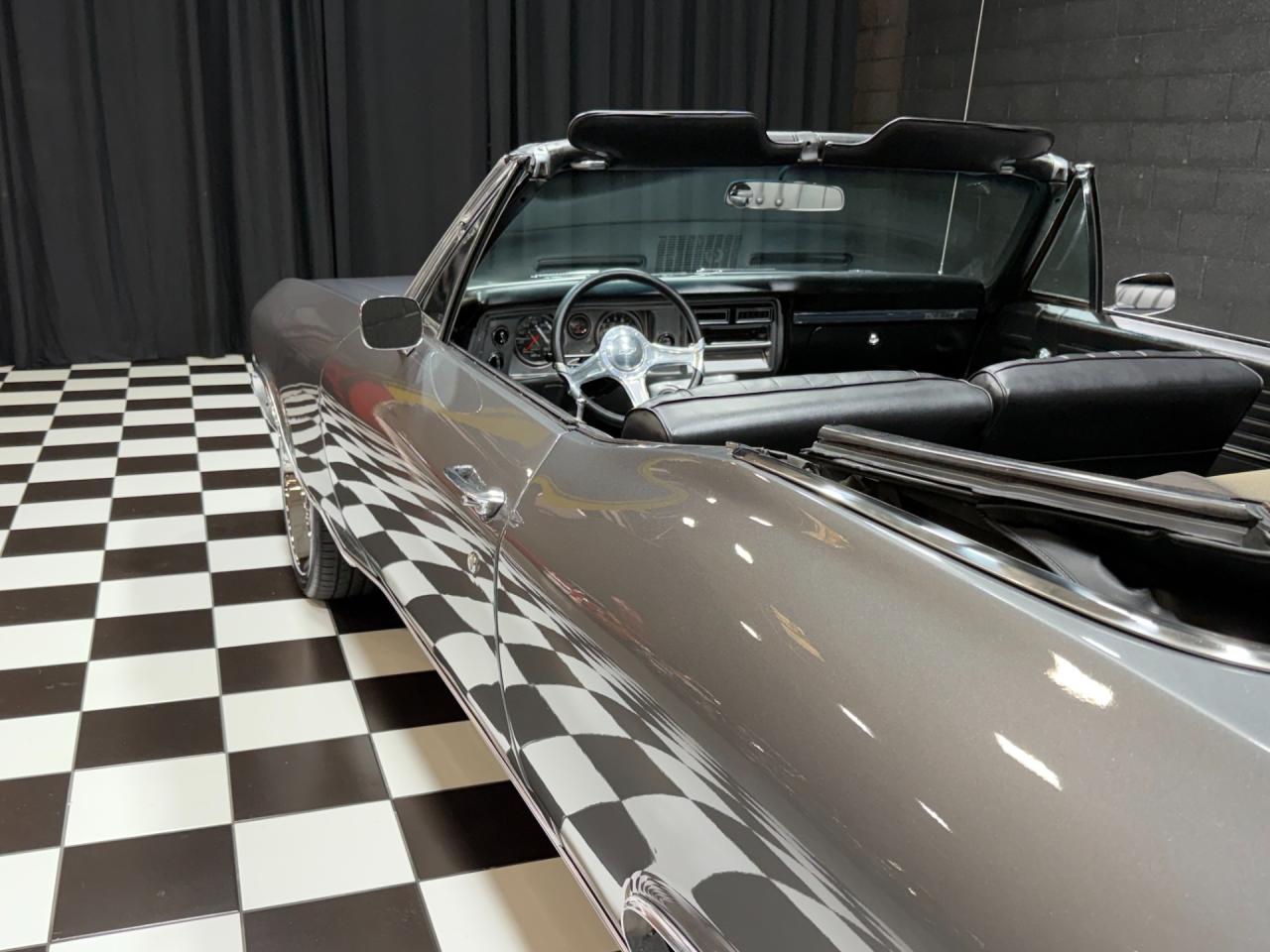 1968 Chevrolet Chevelle